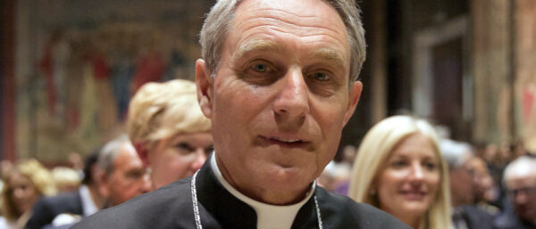 Erzbischof Georg Gänswein | Oliver Sittel