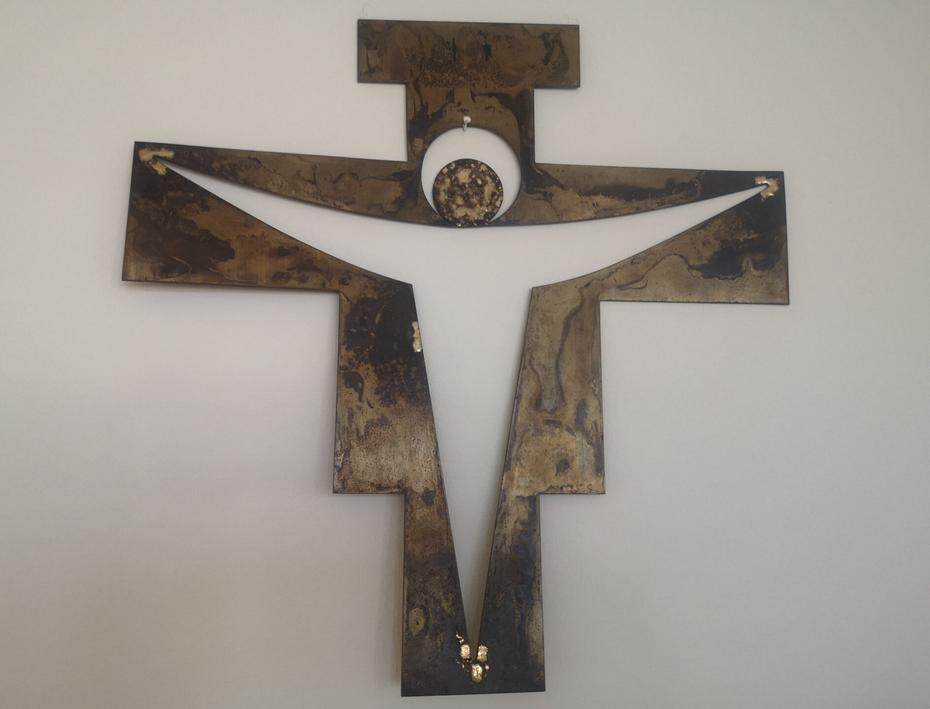 Kreuz von Josua Boesch