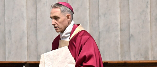 Gänswein trauert um Kardinal Pell | Keystone