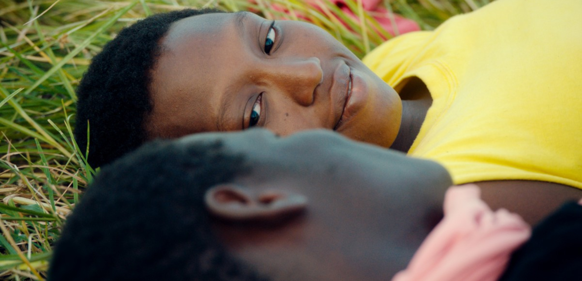 Banel (Khady Mane) liebt Adama (Mamadou Diallo).