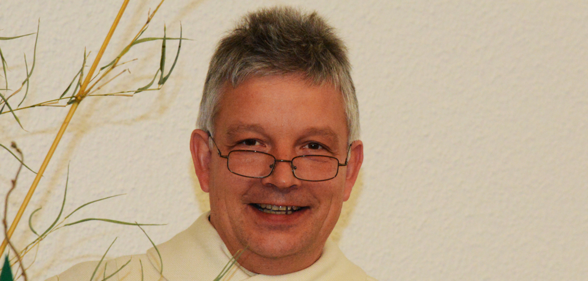 Marcus Scholten, Gemeindeleiter von St. Ulrich, Winterthur
